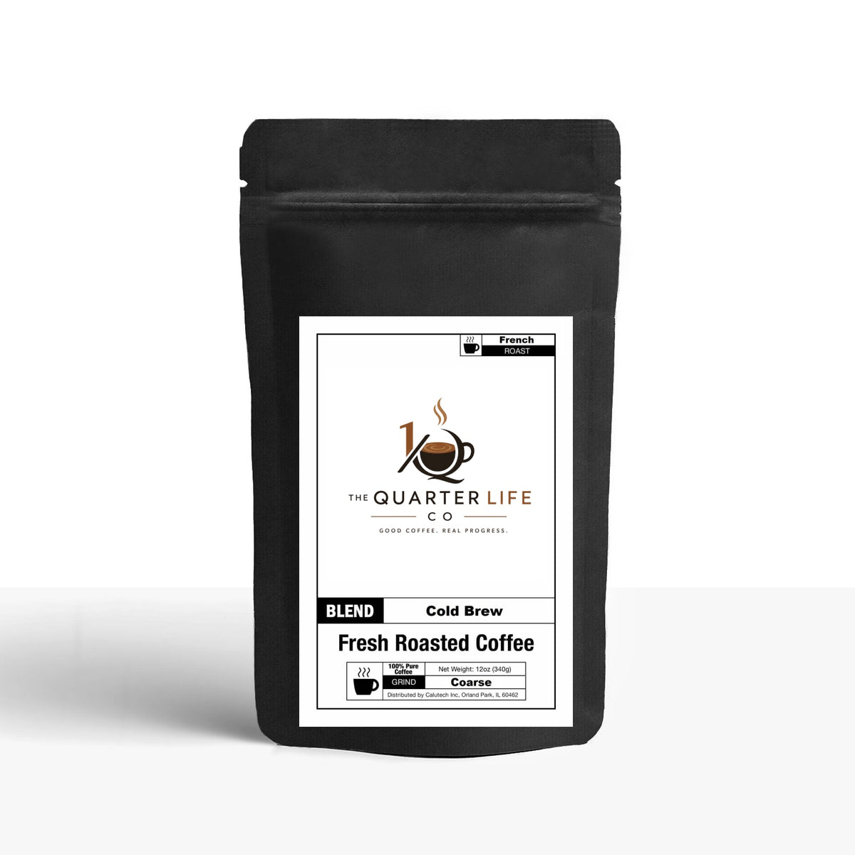 Cold Brew Coffee