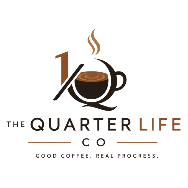 The Quarter Life Coffee CO